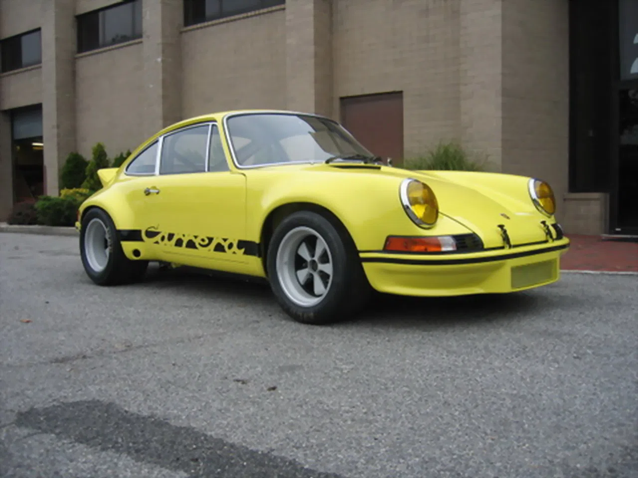 A vendre par Autosport Designs en 2008